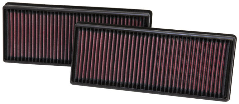 Load image into Gallery viewer, K&amp;N Engineering 33-2474 KN Drop in Air Filters
