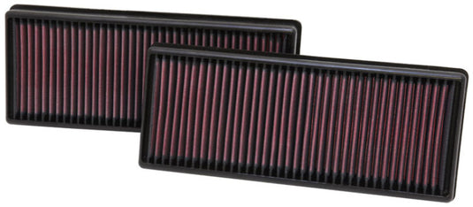 K&N Engineering 33-2474 KN Drop in Air Filters