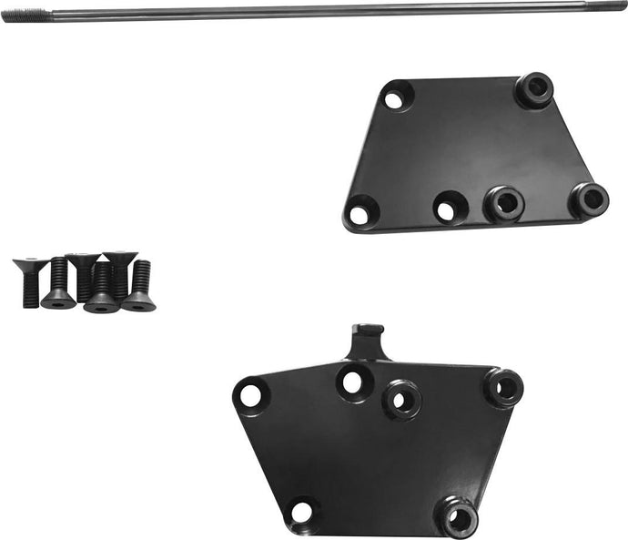 Harddrive 056340 Softail Forward Extension Kit - Black