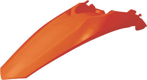 Acerbis 2205420237 Rear Fender - Orange
