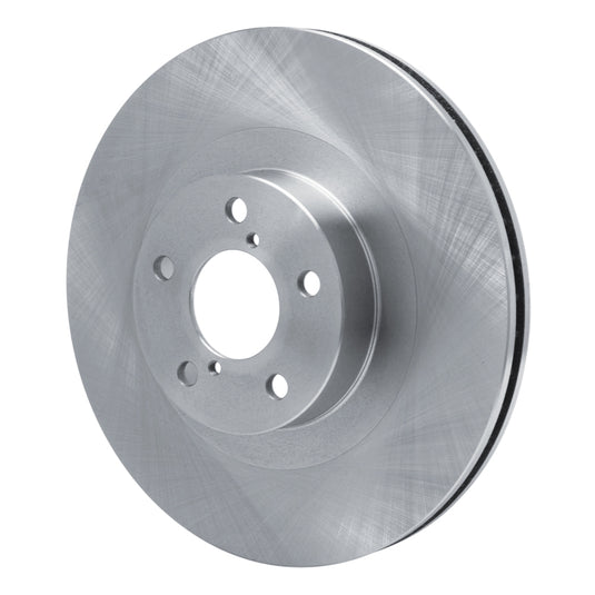 Dfc 600-13033 DFC Brake Rotors - Plain