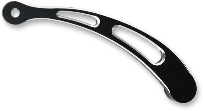 Accutronix FLTO-SN Heel/Toe Extended Shifter Lever - Slotted - Night Series