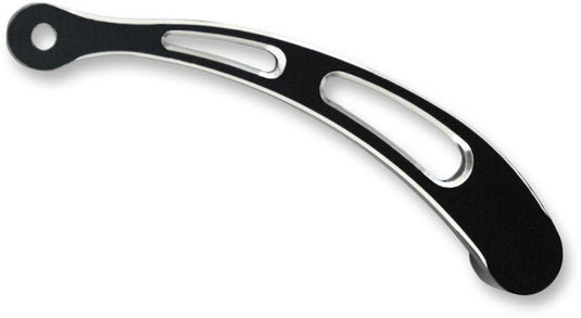 Accutronix FLTO-SN Heel/Toe Extended Shifter Lever - Slotted - Night Series