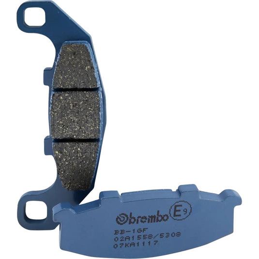 Brembo 07KA1117 Prime Carbon Ceramic Brake Pads