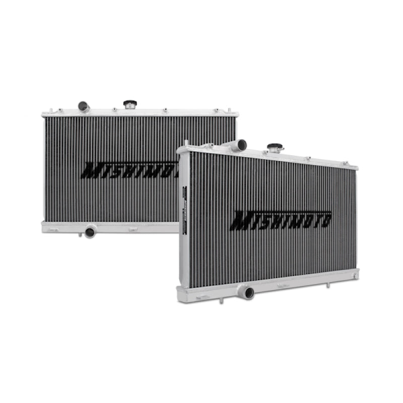 Load image into Gallery viewer, Mishimoto MMRAD-EVO-456 MM Radiators - Alum
