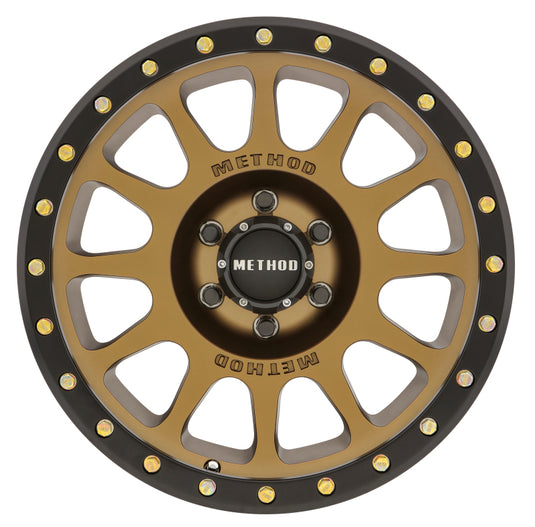 Method Wheels MR30589060912N MRW MR305 Wheels