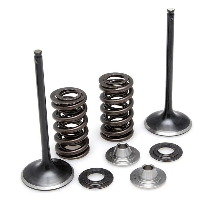 Kibblewhite 40-40350 Intake Only Stainless Conversion Valve/Spring Kit