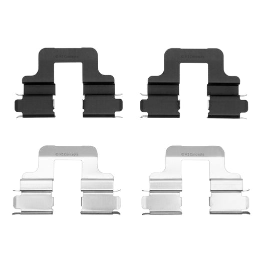 Dfc 1551-1108-01 DFC 5000 Advanced Ceramic Brake Pads