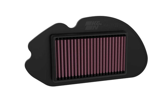 K&N Engineering HA-1122 KN Motorcycle Direct Fit Air Filters