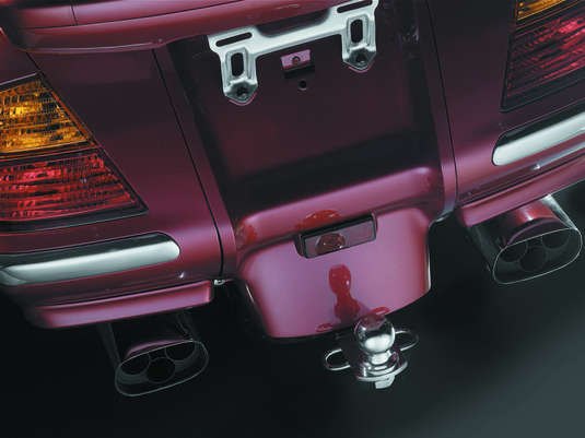 Kuryakyn 7642 KUR Trailer Hitches D