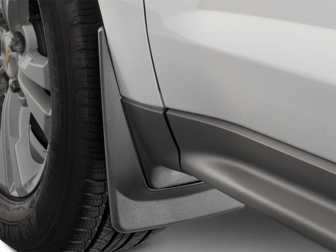 Weathertech 110126-120125 WT No Drill Mudflaps