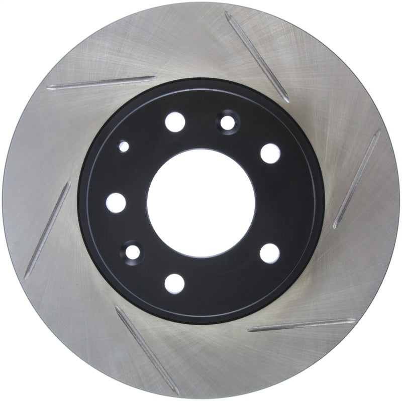 Load image into Gallery viewer, Stoptech 126.45051SL ST Slotted Sport Brake Rotors
