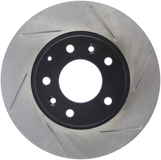 Stoptech 126.45051SL ST Slotted Sport Brake Rotors