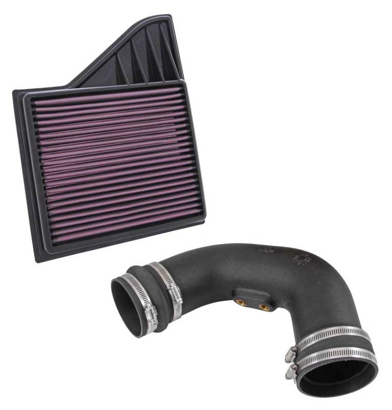 Load image into Gallery viewer, K&amp;N Engineering 57-2578 KN 57 FIPK Air Intake 50

