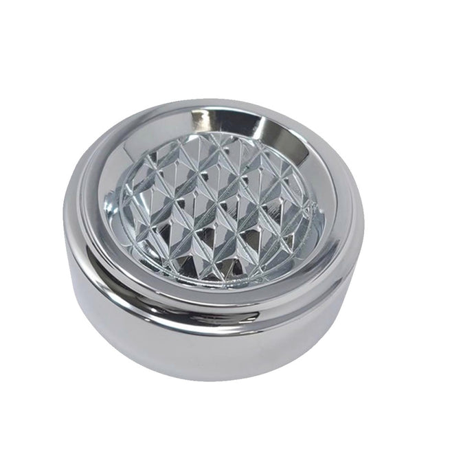 Covingtons C3085-C Dipstick Cover - Diamondback - Chrome