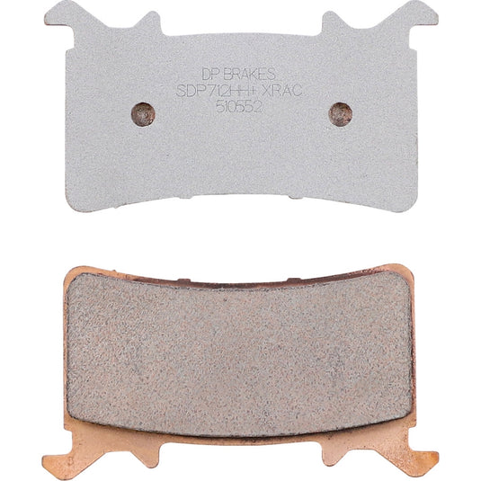 Dp Brakes DP714 DP Standard Sintered Metal Brake Pads