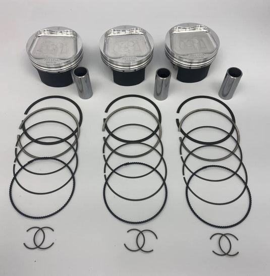 Wossner K7511DA-3 Piston Kit - 79.93mm