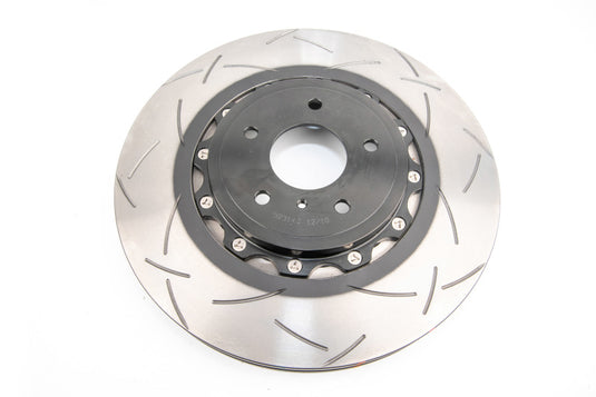 Dba DBA52314BLKS DBA 5000 Series Slotted Rotors