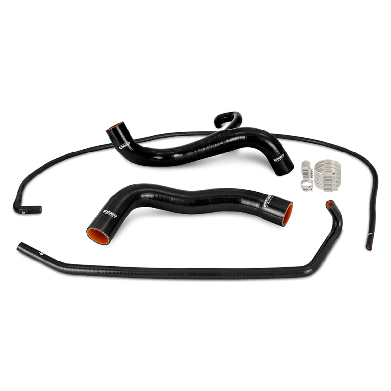 Load image into Gallery viewer, Mishimoto MMHOSE-SS-14BK MM Silicone Hose - Radiator
