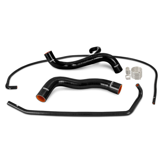 Mishimoto MMHOSE-SS-14BK MM Silicone Hose - Radiator