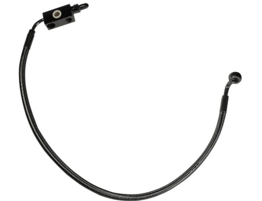 Magnum AS47006 Black Pearl Designer Series ABS Front Lower Brake Line Kit