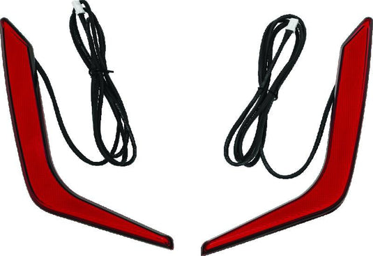 Kuryakyn 3262 KUR LED Auxilliary Lights J