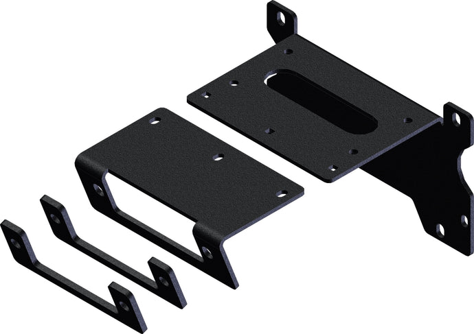 Kfi Products 102180 Winch Mount