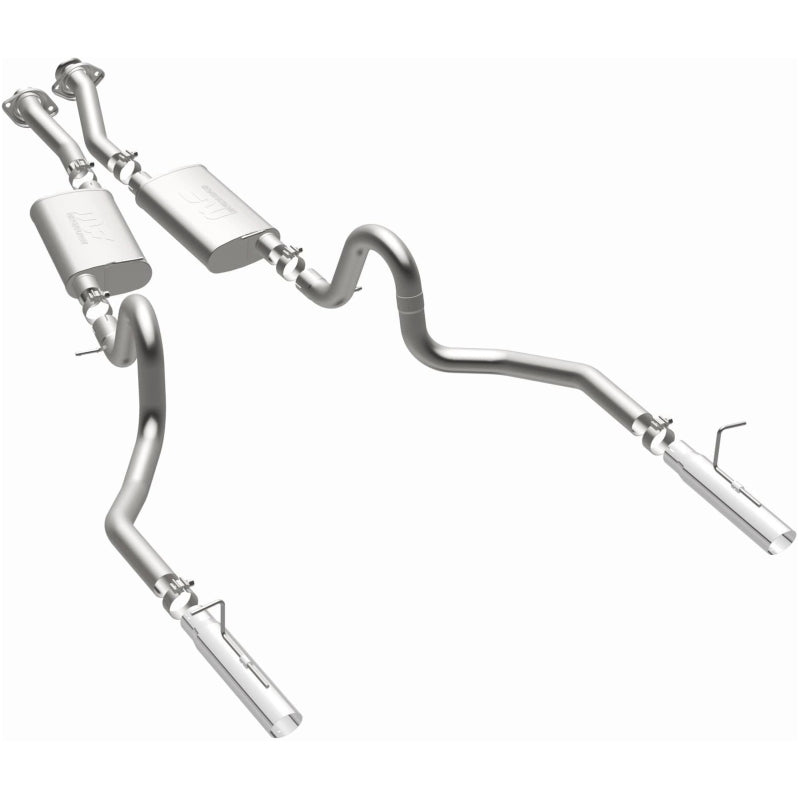 Load image into Gallery viewer, Magnaflow 15630 MAG Catback Exhaust
