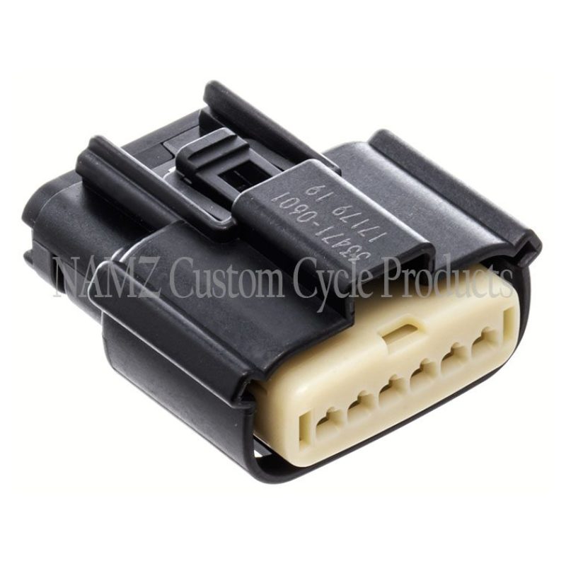 Load image into Gallery viewer, Namz NM-33471-0601 NAM Molex MX-150 Connectors
