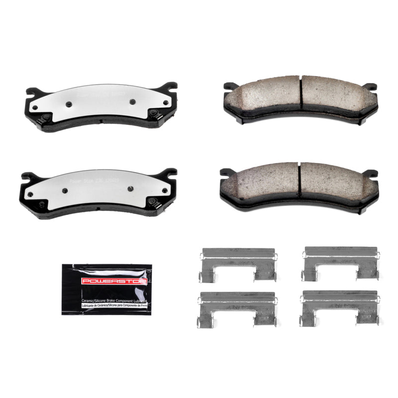 Load image into Gallery viewer, Powerstop Z36-785 PSB Z36 Truck &amp; Tow Brake Pads
