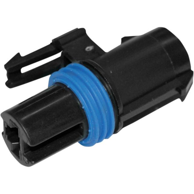Namz ND-12129387 OEM-Type Delphi Connector - Female - 1-Position - BCM Power Wire and Seal
