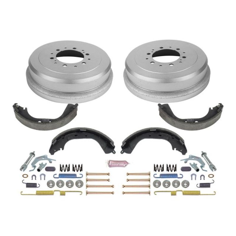 Load image into Gallery viewer, Powerstop KOE15314DK PSB Autospecialty Drum Kit
