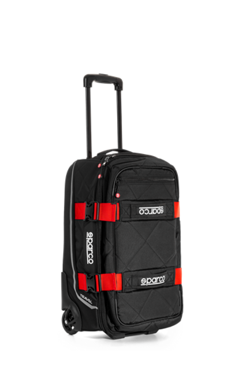 Load image into Gallery viewer, Sparco 016438NRRS SPA Bag Travel
