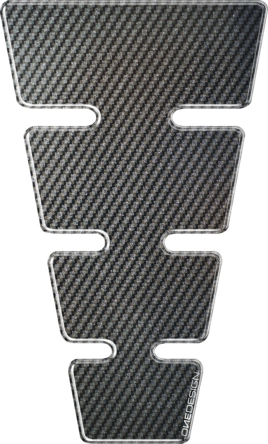 One CGMEDCP Tankpad - Carbon Look