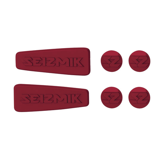 Seizmik 56-18074 Insert for Persuit Mirrors - Red