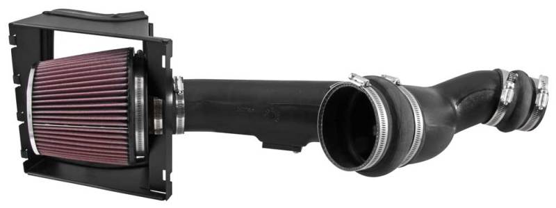 Load image into Gallery viewer, K&amp;N Engineering 57-2595 KN 57 FIPK Air Intake 50
