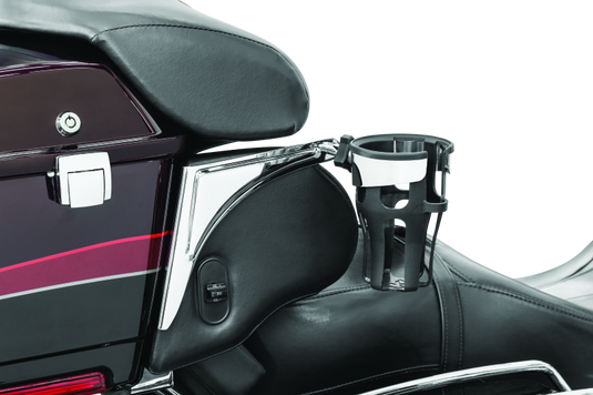 Kuryakyn 6488 KUR Drink Holders C
