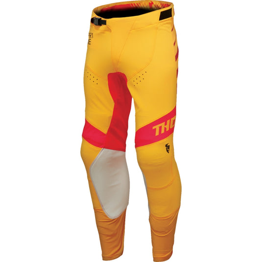Lemon/Red