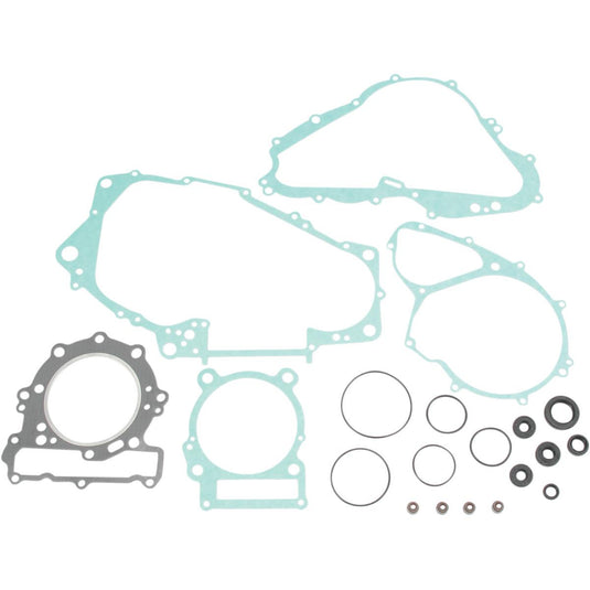 Moose Racing 811853mse Complete Gasket Kit with Oil Seals