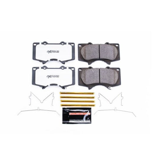 Powerstop Z36-976B PSB Z36 Truck & Tow Brake Pads