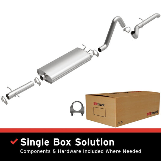 Magnaflow 106-0087 MAG BRE Exhaust Kits