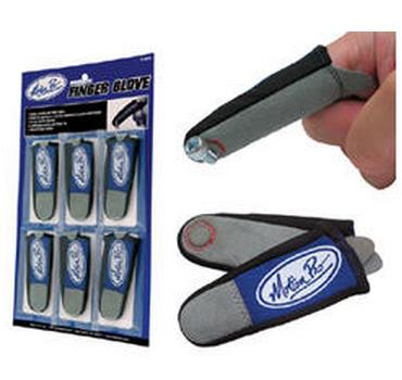Motion Pro 21-0015 Magnetic Finger Glove (Card of 6)