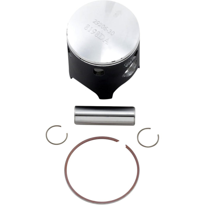Wossner 8198DA Piston Kit - 44.96mm