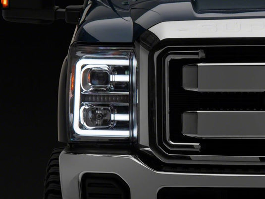 Raxiom SD3621 RAX LED Headlights