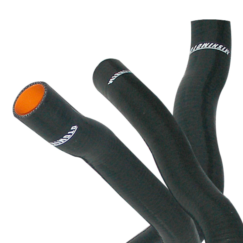 Load image into Gallery viewer, Mishimoto MMHOSE-EVO-10BK MM Silicone Hose - Radiator
