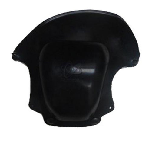 Wes Industries 110-0020 Left Handguard for Wes Touring Storage Box