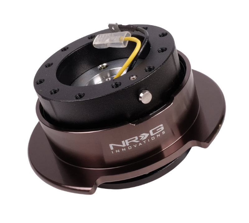 Load image into Gallery viewer, Nrg SRK-250BKC NRG Quick Release - Gen 2.5
