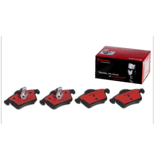Brembo Oe P86014N BRE Ceramic Pads