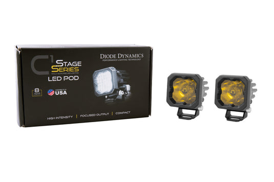 Diode Dynamics DD6463P DIO LED Light Pods