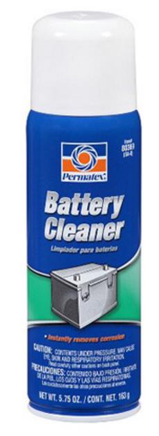 Permatex 80369 Battery Cleaner - 5.75oz.